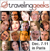 Ubergizmo is Going to Paris with the Traveling Geeks