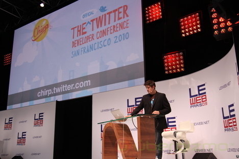 Twitter: Firehose for All and “Chirp” Official Developer Conference