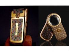 A love letter to a knockoff Louis Vuitton flip phone - The Verge