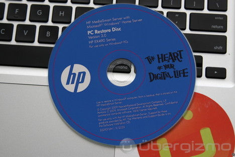 Hp Driver Recovery Dvd Download