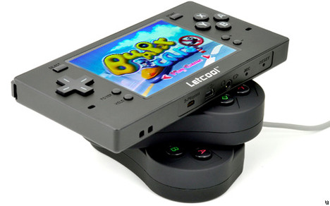 best portable console for emulation