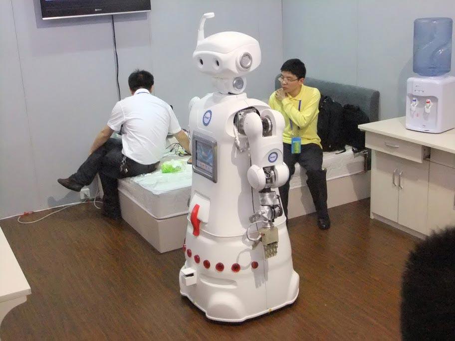 home service robot