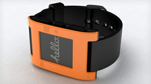 pebble smartwatch amazon