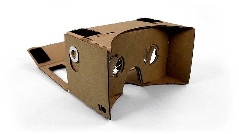 cheap google cardboard