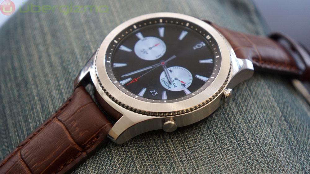 android pay on gear s3