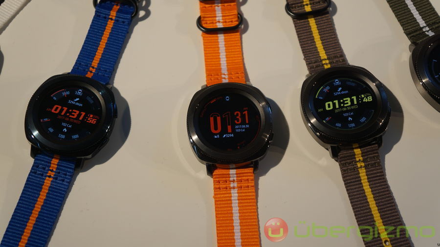 samsung pulse new gear sport