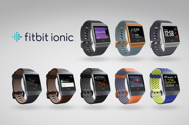 jual fitbit ionic