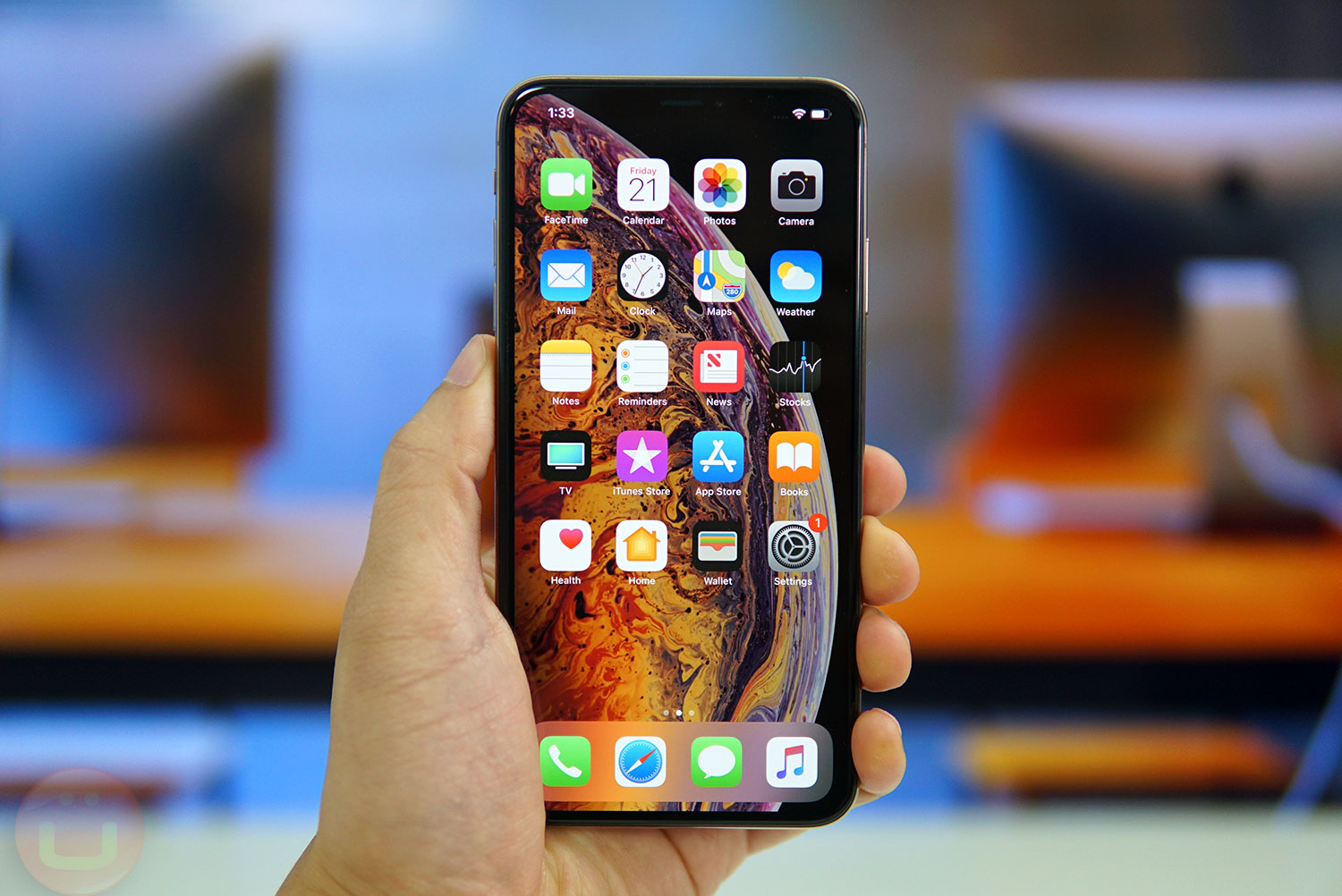 Image result for Apple could bring reverse wireless charging to its 2019 iPhones