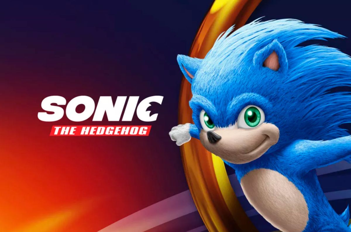 SONIC THE HEDGEHOG