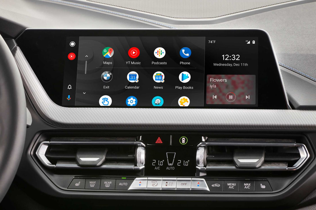 Gemini AI Officially Rolls Out To Android Automotive