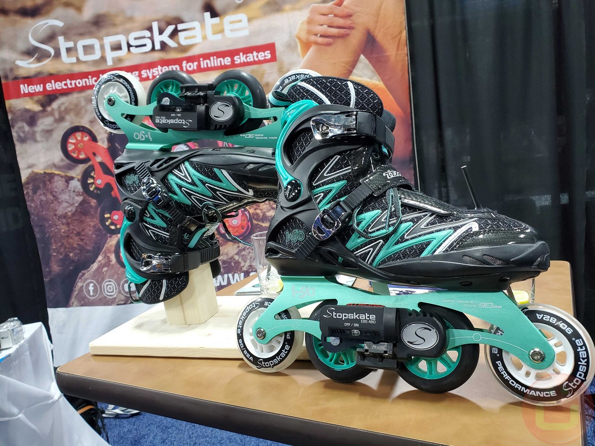 remote control skating shoes