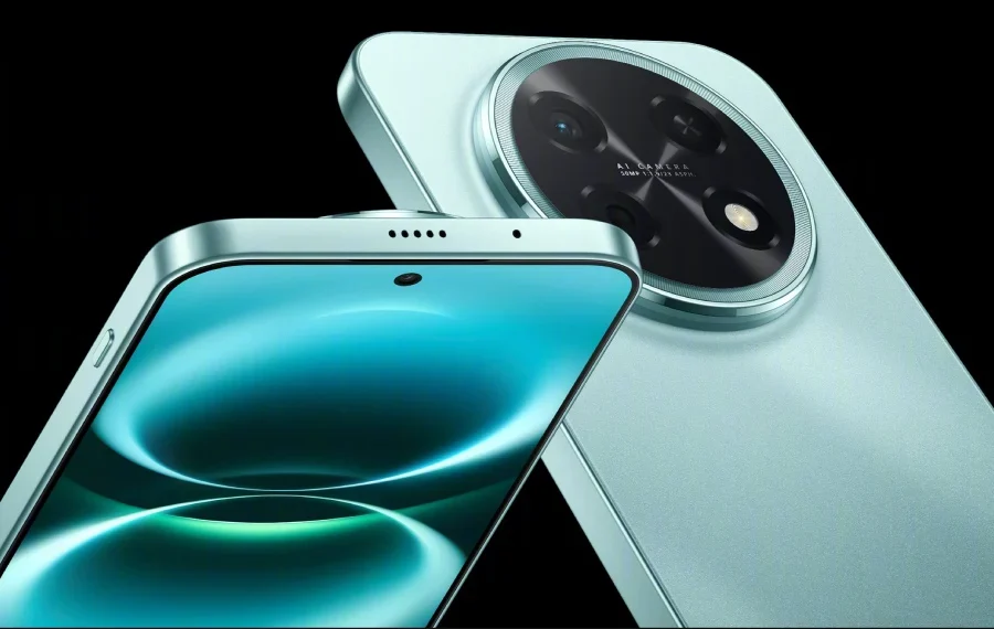 Huawei Enjoy 90 Pro Max Debuts With 8,500mAh Battery And 120Hz OLED Display