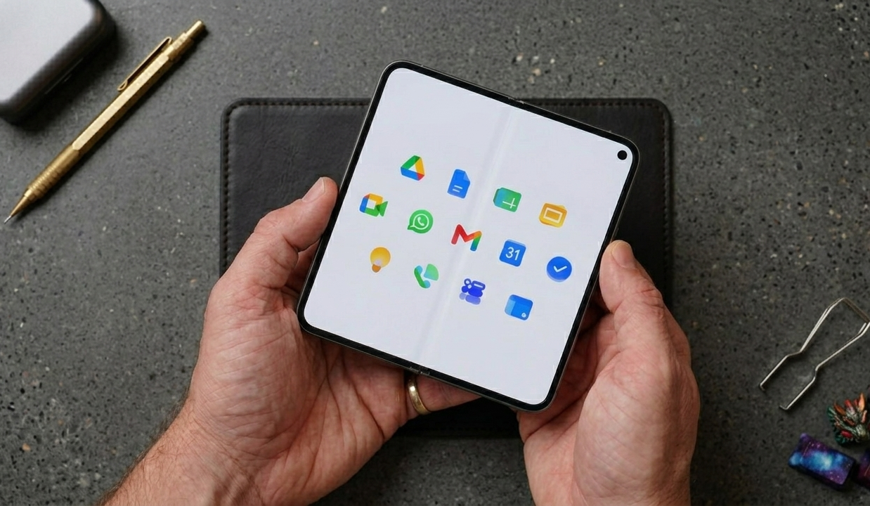 Google Workspace Redesign: 13 New App Icons Feature Modern Gradient Look
