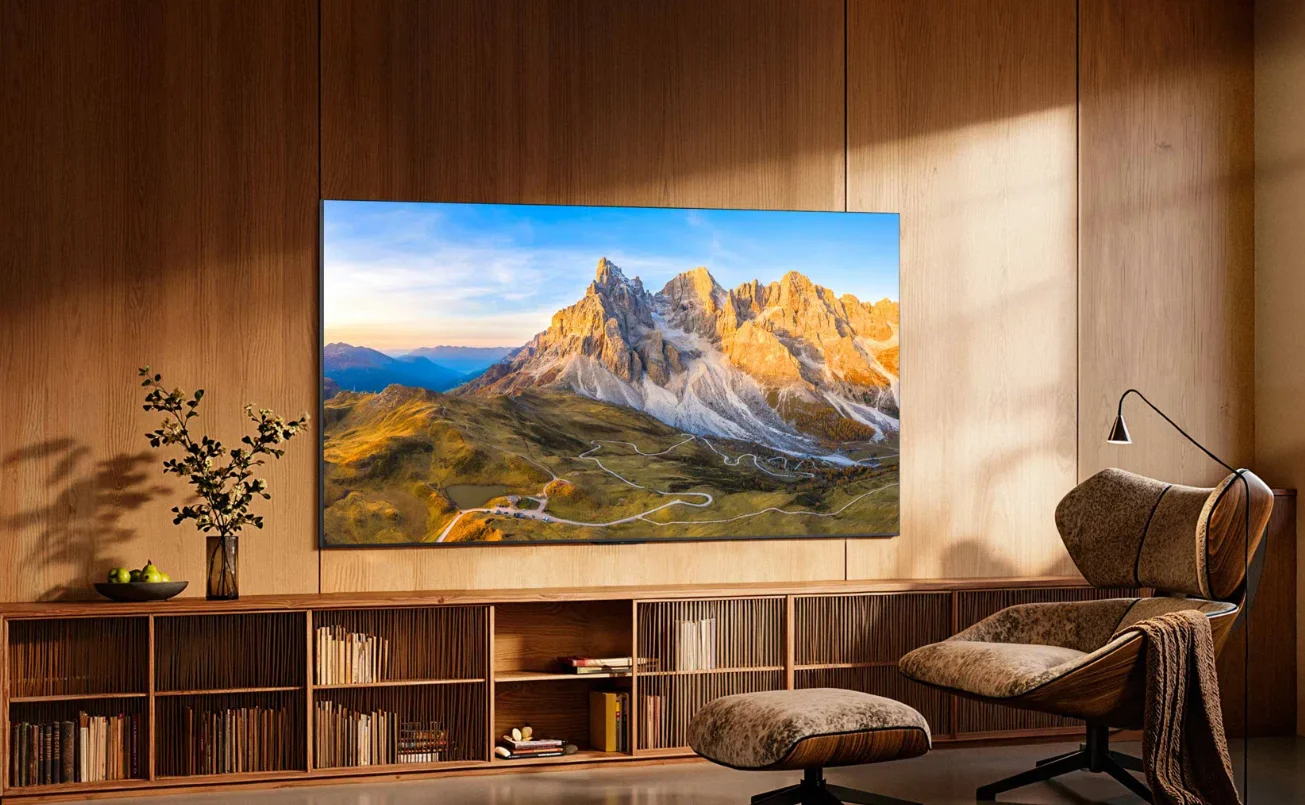 TCL Unveils C8L SQD-Mini LED TV Series With Record Brightness