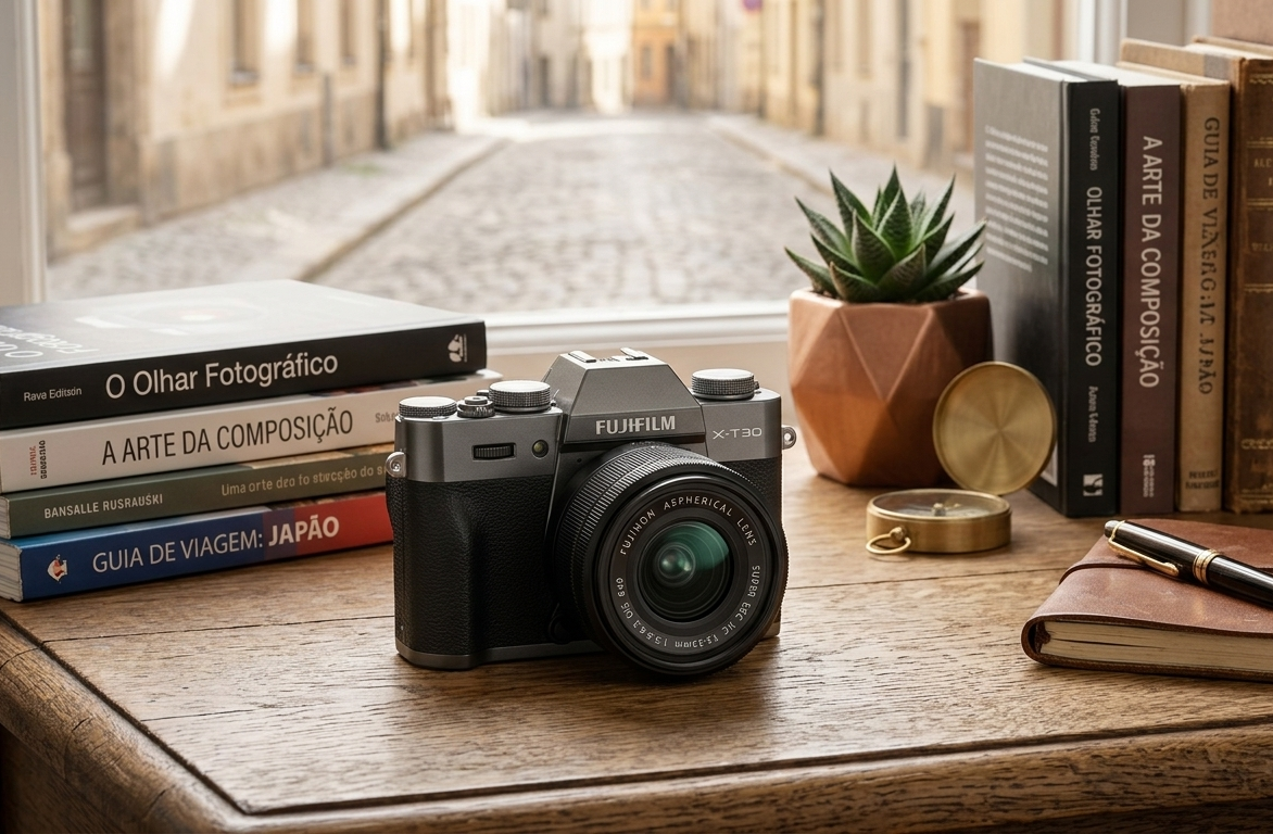 Fujifilm Expands X Series With The Content Creator-Focused X-T30 III