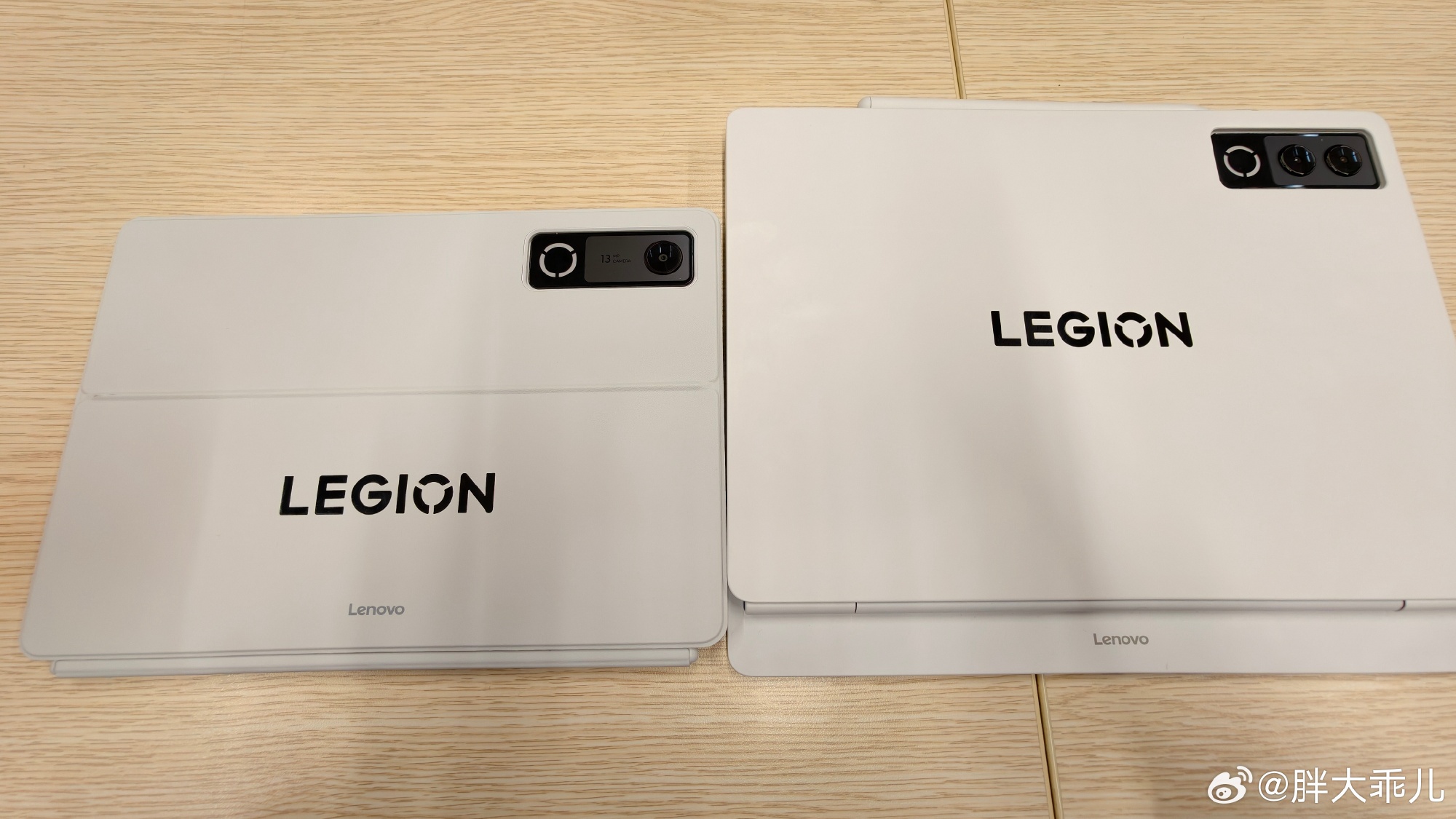 Lenovo To Debut Larger Legion Gaming Tablet With Stylus Support