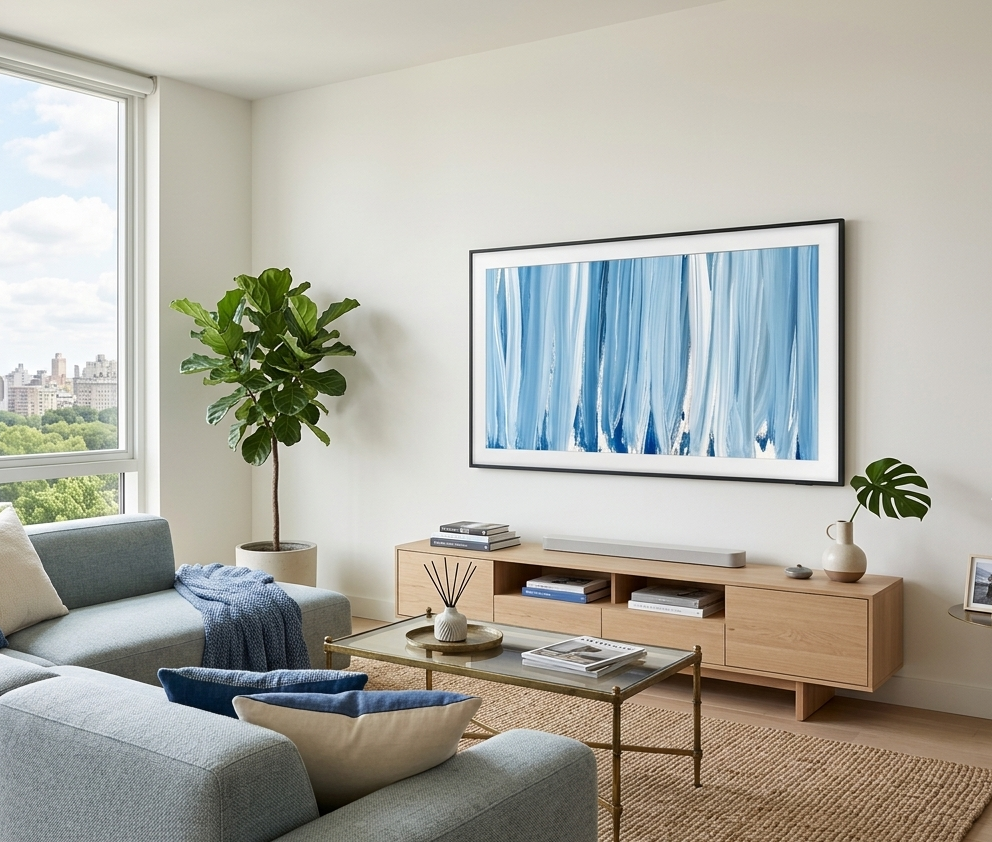 Samsung Launches 2026 TV Lineup: The Frame Pro And Next-Gen OLEDs