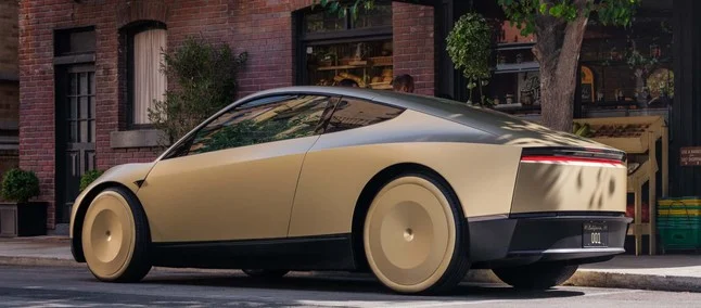 Tesla Cybercab Production Starts For Elon Musk’s Autonomous Robotaxi