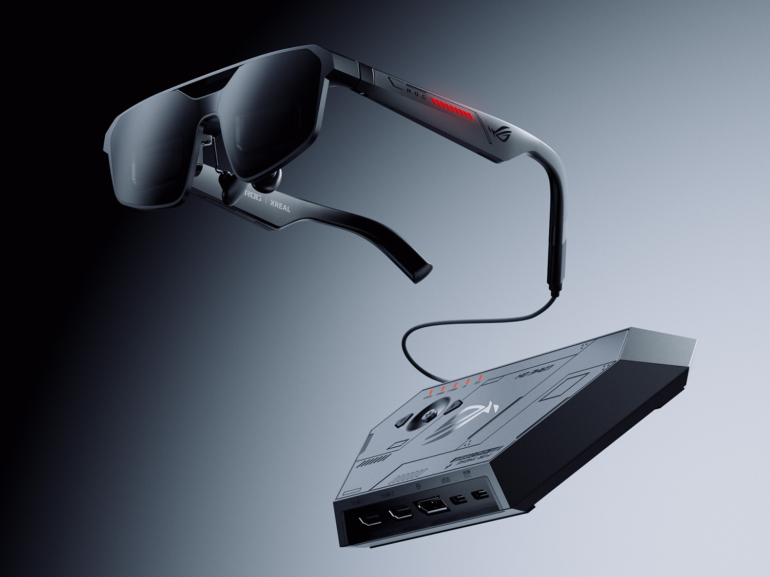 ASUS ROG And XREAL Launch The World’s First 240Hz AR Gaming Glasses