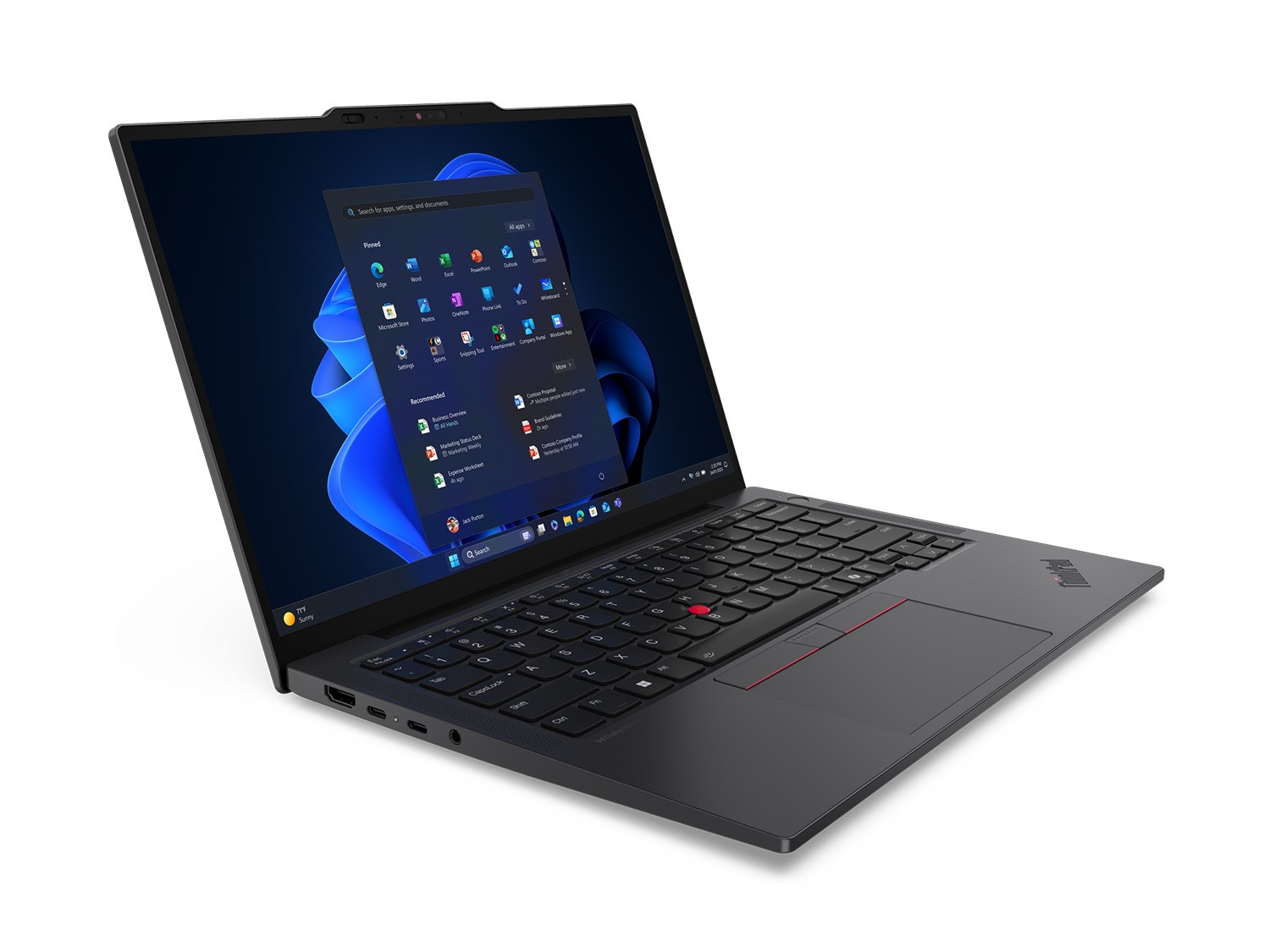 Lenovo ThinkPad X13 Gen 7 Starts At 930g With Intel And AMD AI Processors