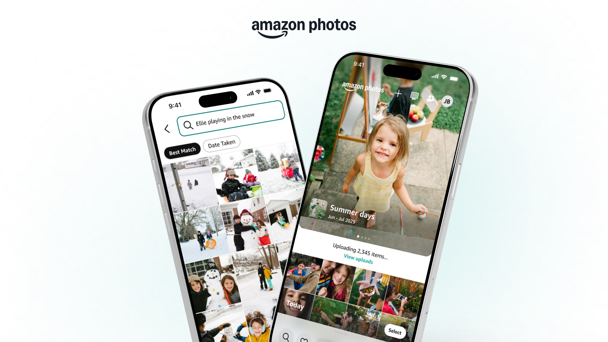 Amazon Photos Redesign: New AI Search And UI To Rival Google Photos