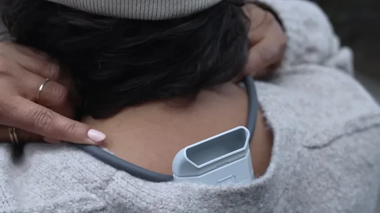 Sony Unveils New Wearable Air Conditioner With Battery Life Up To 15 Hours