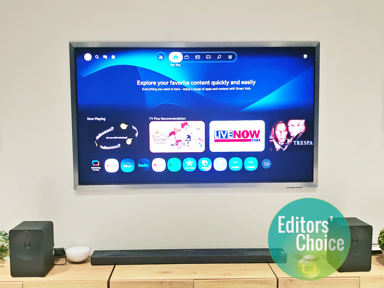 Samsung Prime Day Deals Cut Up To $2,200 Off Popular OLED TVs – Last Day!