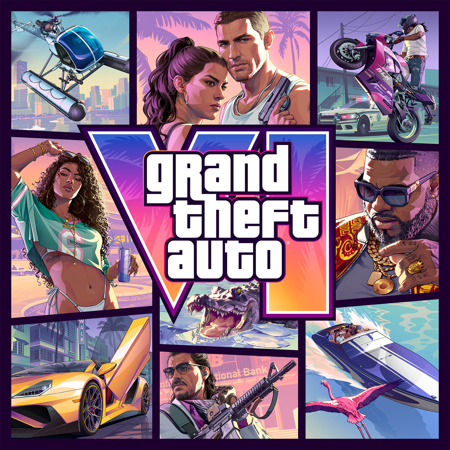 Rockstar Games Details Grand Theft Auto VI Pre-Orders, Pricing, And Editions