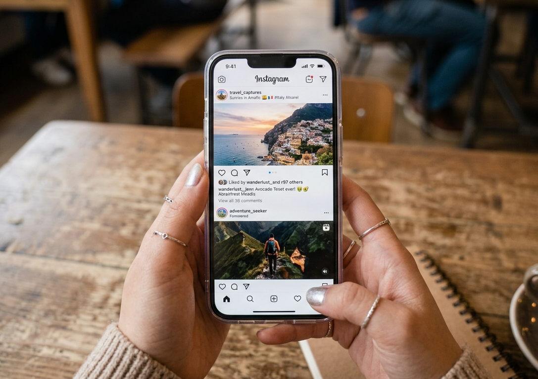 Meta Faces Massive Fines Over Instagram Doomscrolling