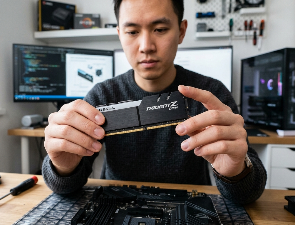 Samsung Raises DDR4 Memory Prices Amid Intel Demand