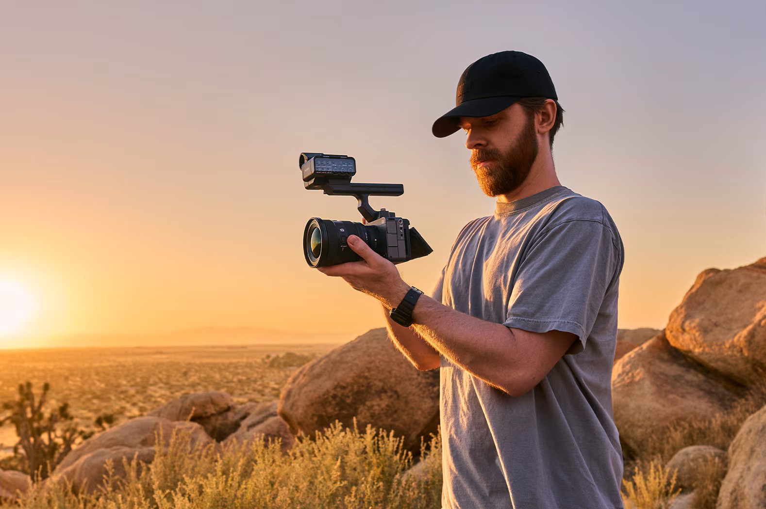 Sony Announces FX5 Cinema Camera With 5K Recording And AI Tracking