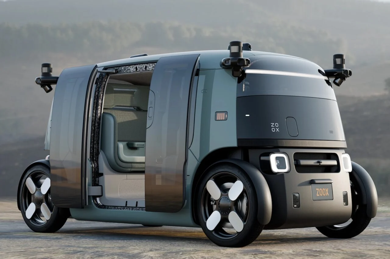 Amazon’s Zoox Recalls Entire Robotaxi Fleet to Fix Smoke Detection Flaw