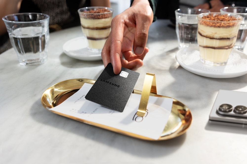 Samsung’s Apple Card Rival Is Here: Meets Galaxy Card