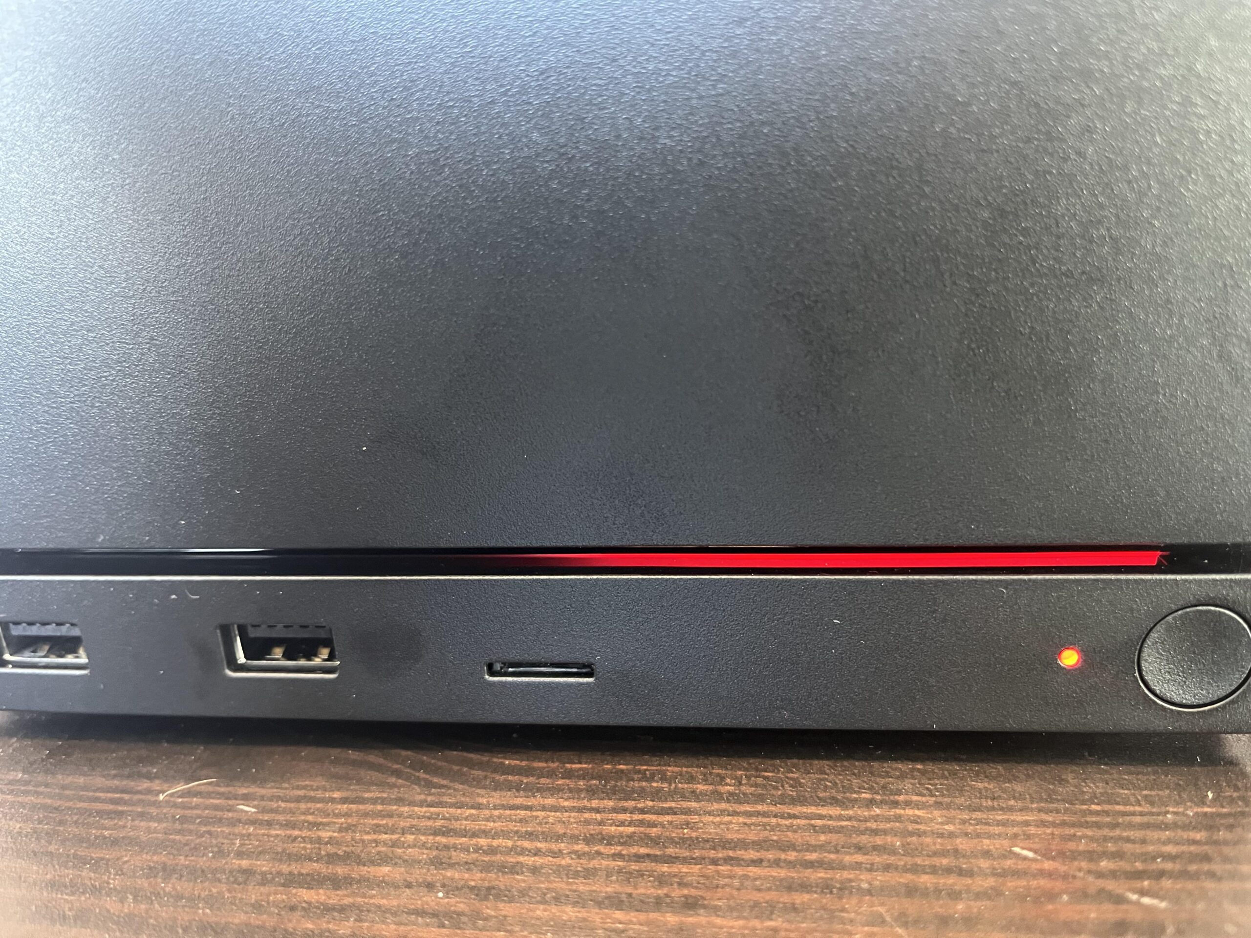 Early Steam Machine Buyers Report ‘Red Line Of Death’