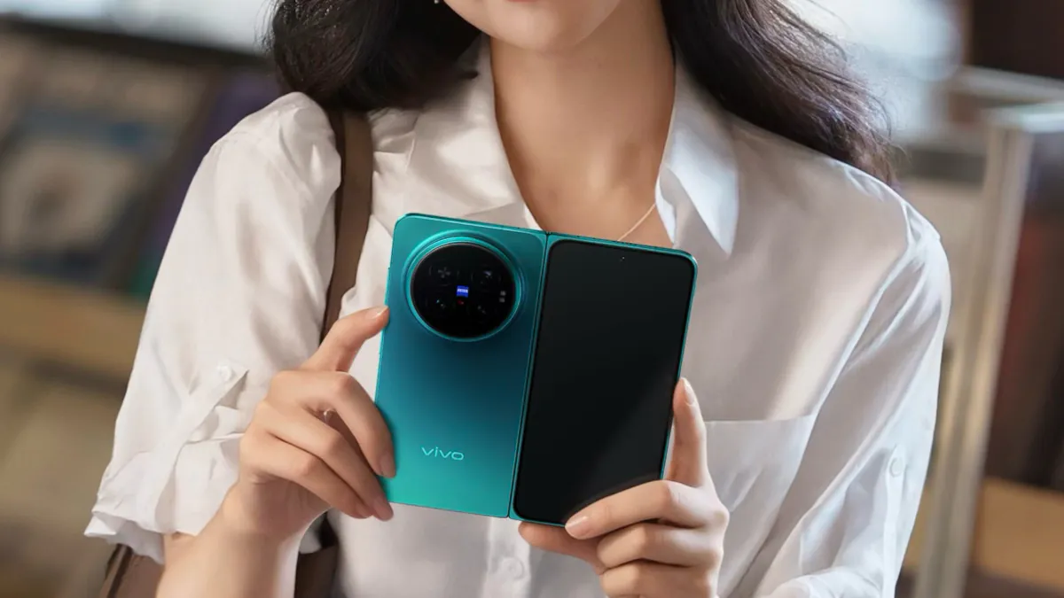 Vivo X Fold 6 Brings Another Great 200MP Camera To The Foldable Market