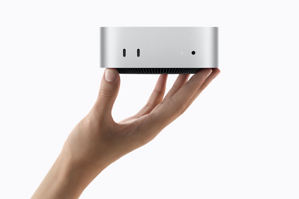 New Mac Mini And Mac Studio Debut With Apple’s 2nm M6 And M5 Ultra Processors