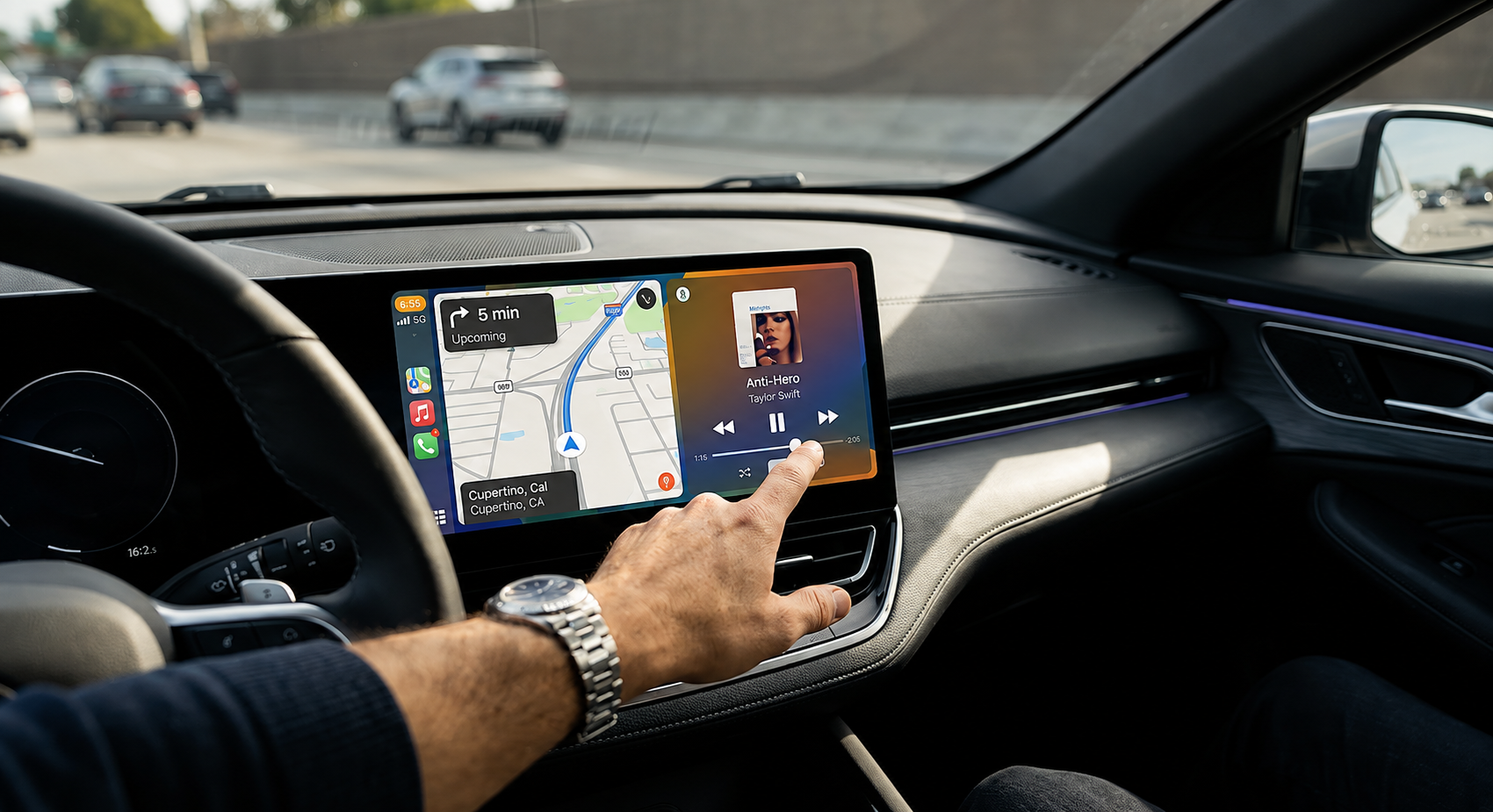 iOS 27 Update Brings Long-Awaited Audio Features To Apple CarPlay