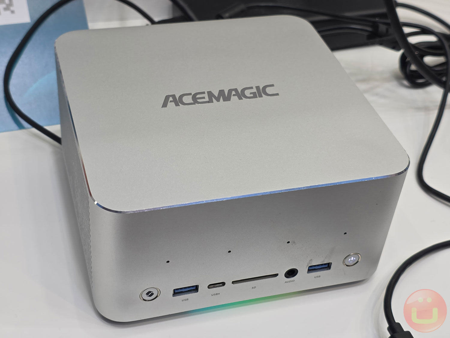 ACEMAGIC показала мини-ПК F9A-PRO 495 с 192 ГБ памяти на IFA 2026