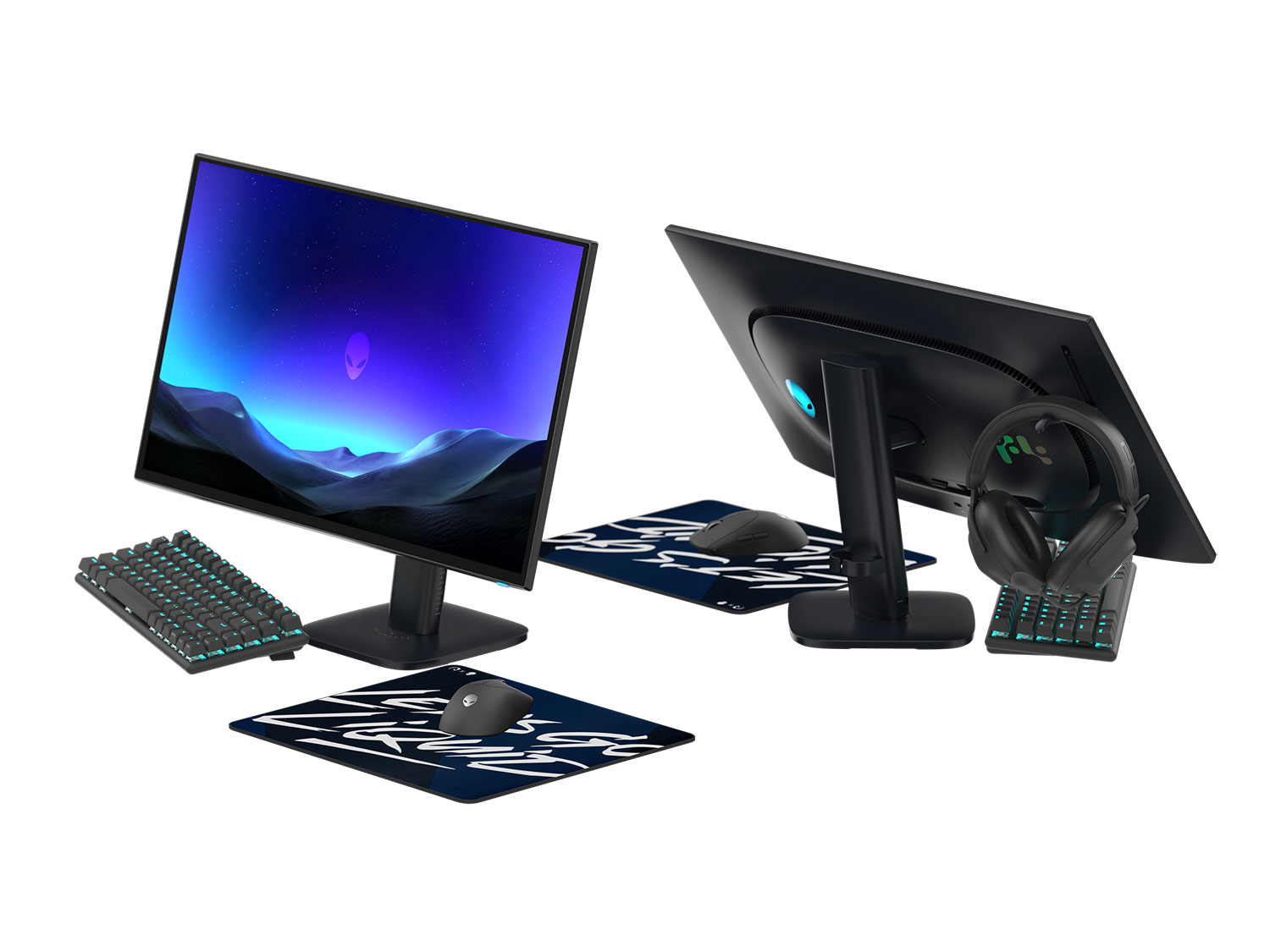 Alienware Unveils 32-Inch 4K OLED And 560Hz QD-OLED Gaming Monitors