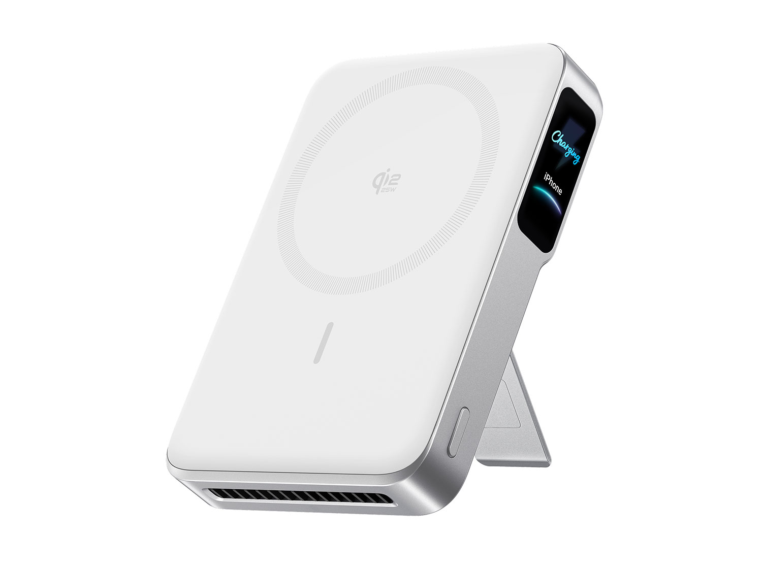 Anker MagGo Power Bank 2 Pro Delivers 25W Fast Wireless Charging Without the Heat