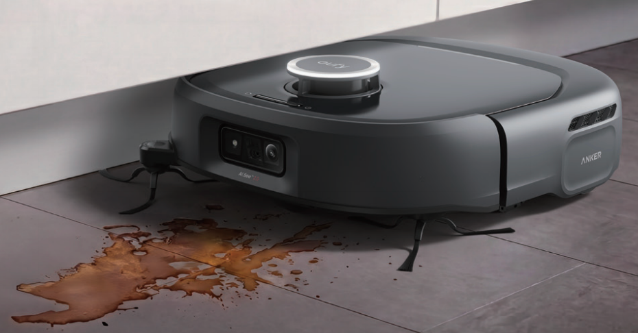 Eufy Omni E35 Robot Vacuum Debuts With 35,000 Pa Suction