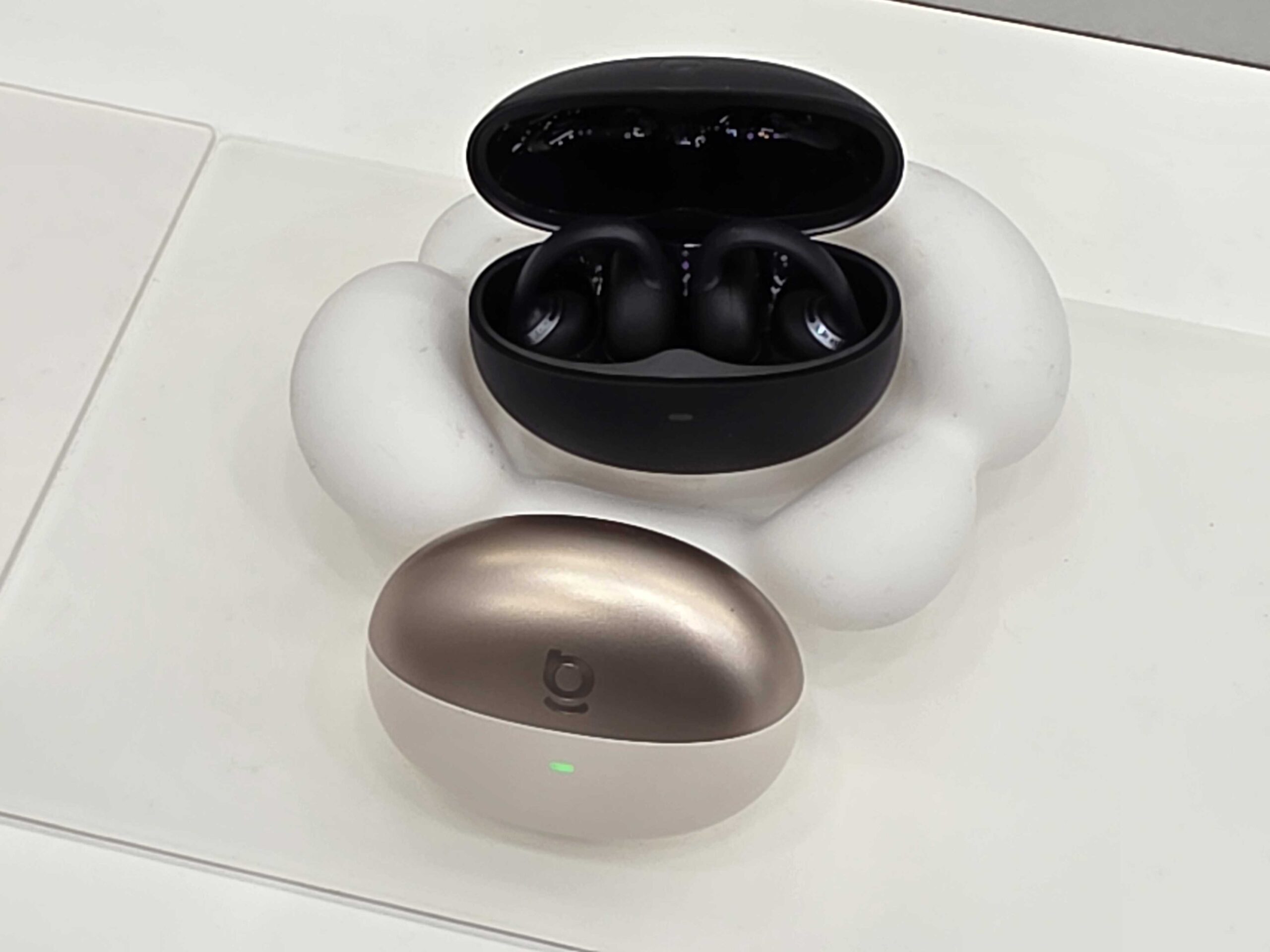 Earbuds Baseus MC2 NC Debuts With -45dB Open-Ear ANC At IFA 2026