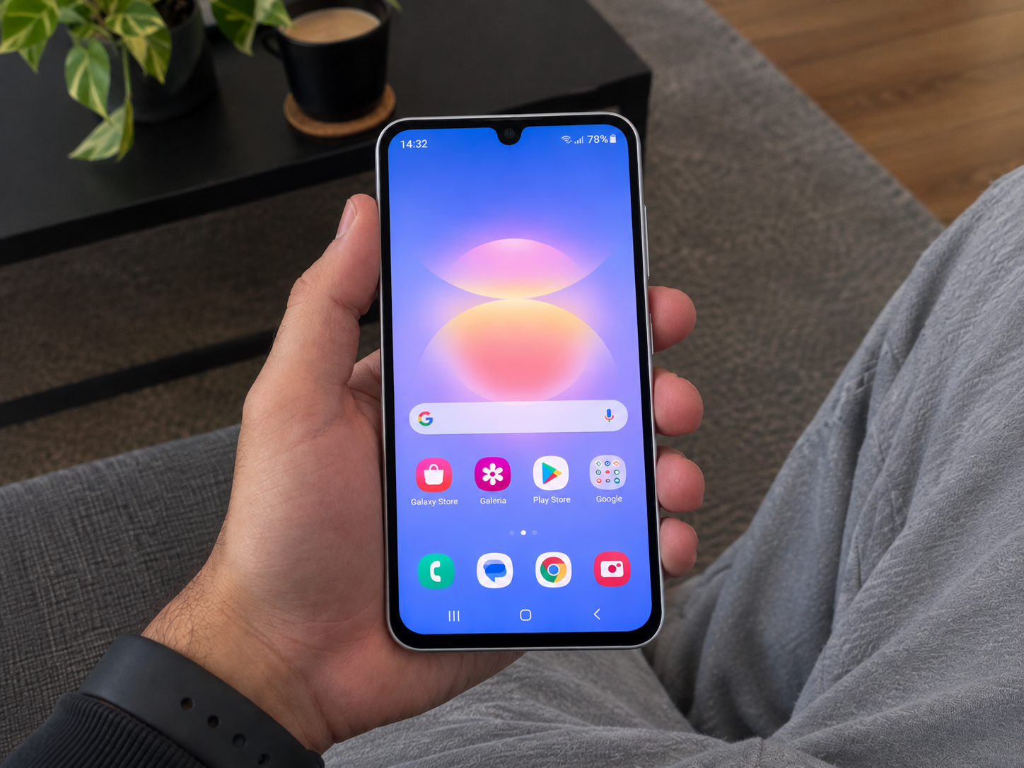 Samsung Galaxy A18 Debuts In Europe For Around $328 With AMOLED, 90Hz And More