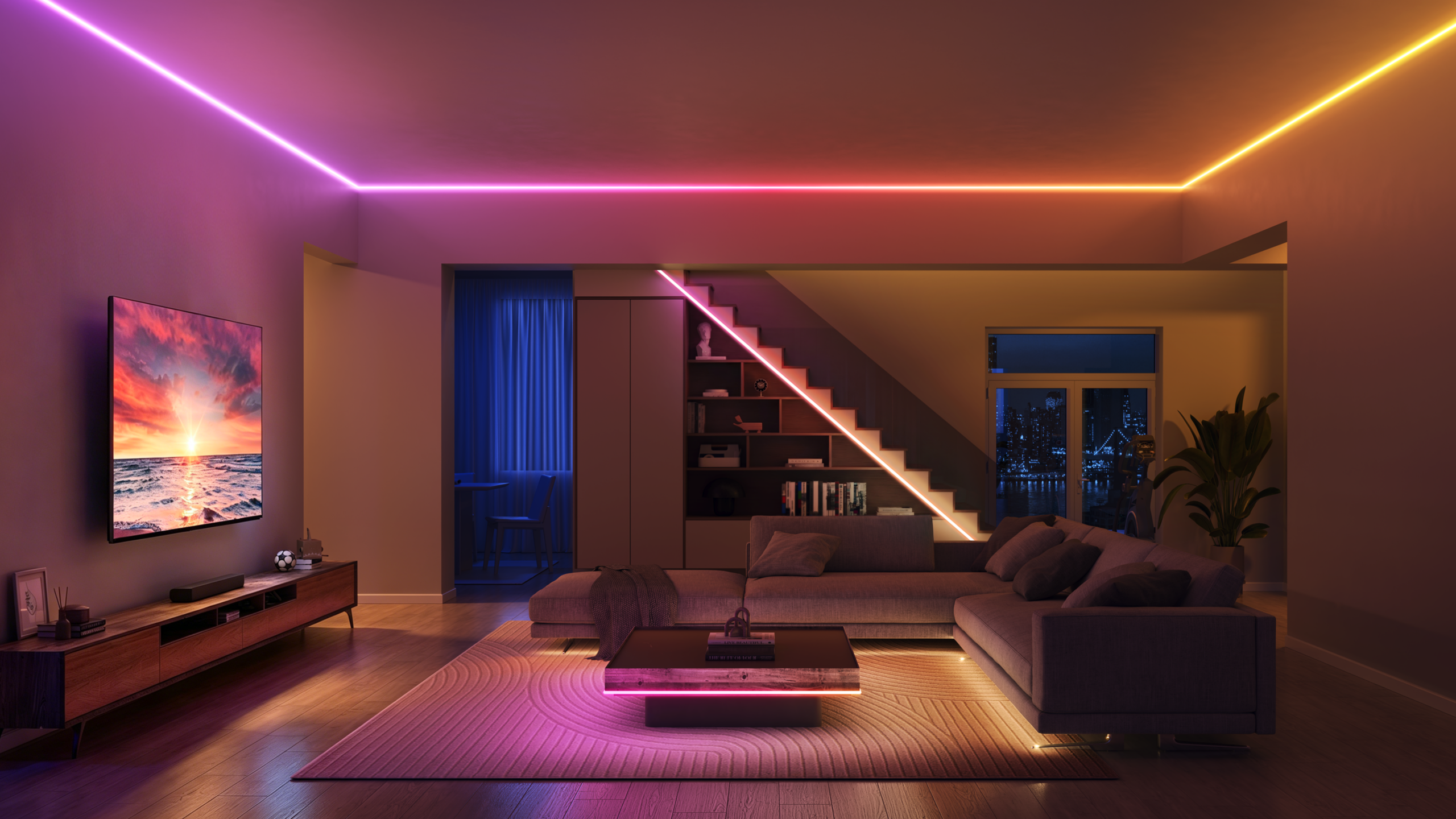 Govee Launches Matter-Compatible AI Lighting Range At IFA 2026