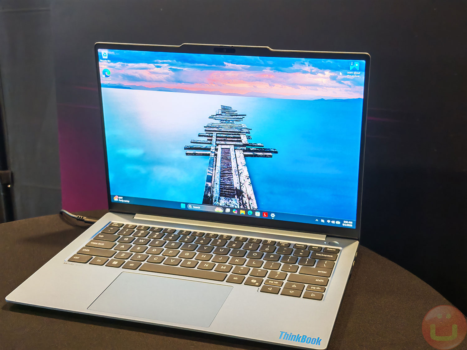 Lenovo ThinkBook 14x Gen 2 Weighs Just 990g and Measures 12.9mm Thick