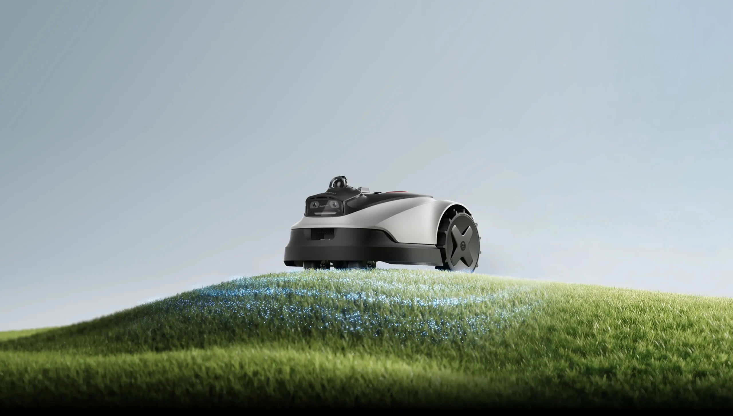 Roborock Debuts RockNeo Q2 LiDAR Robot Mower At IFA 2026