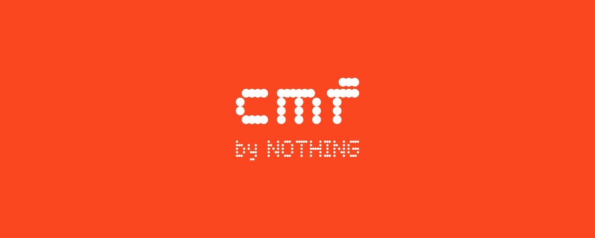 CMF spins off from Nothing as independent India-based brand