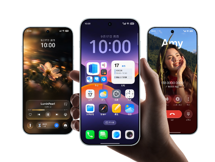 ColorOS 17 Announced With New Design And AI Features