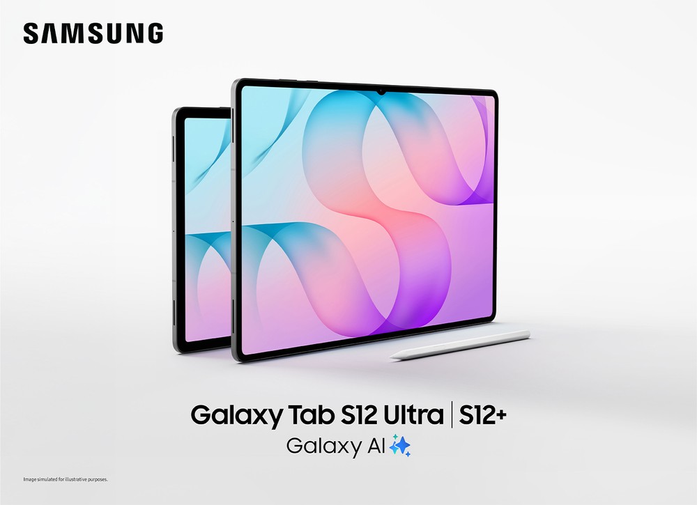 Samsung Galaxy Tab S12 Series Debuts: Dimensity 9500, Ultra-Thin Design, And 7 Years Of Updates