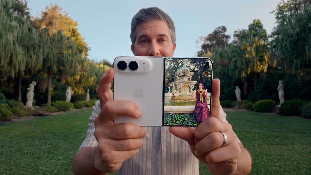 iPhone Duo Announced: Meet Apple’s First Foldable Smartphone